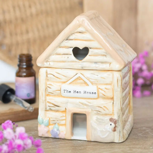 Cottage Hen Oil & Wax Burner
