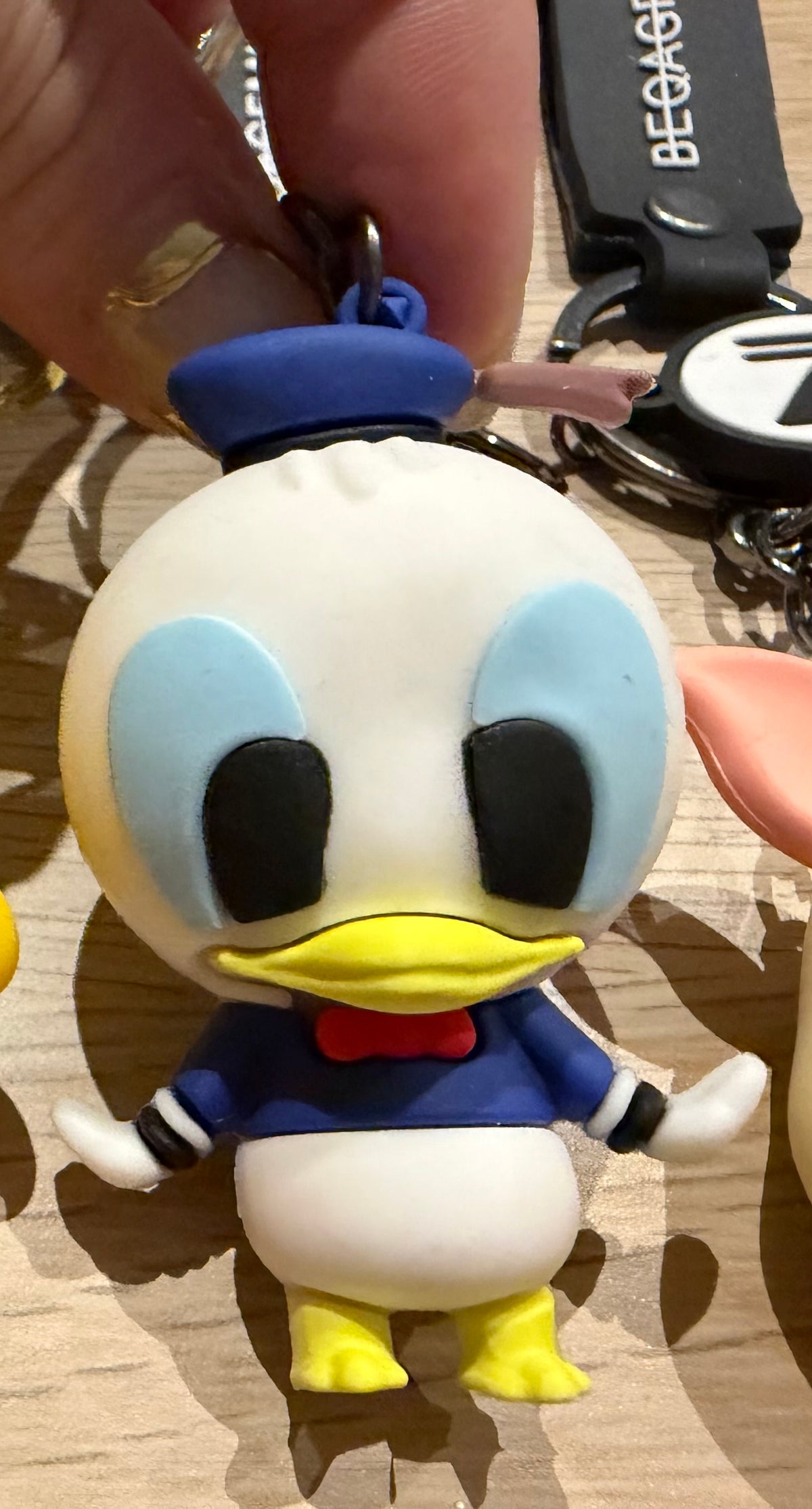 Character Keyring Characters
