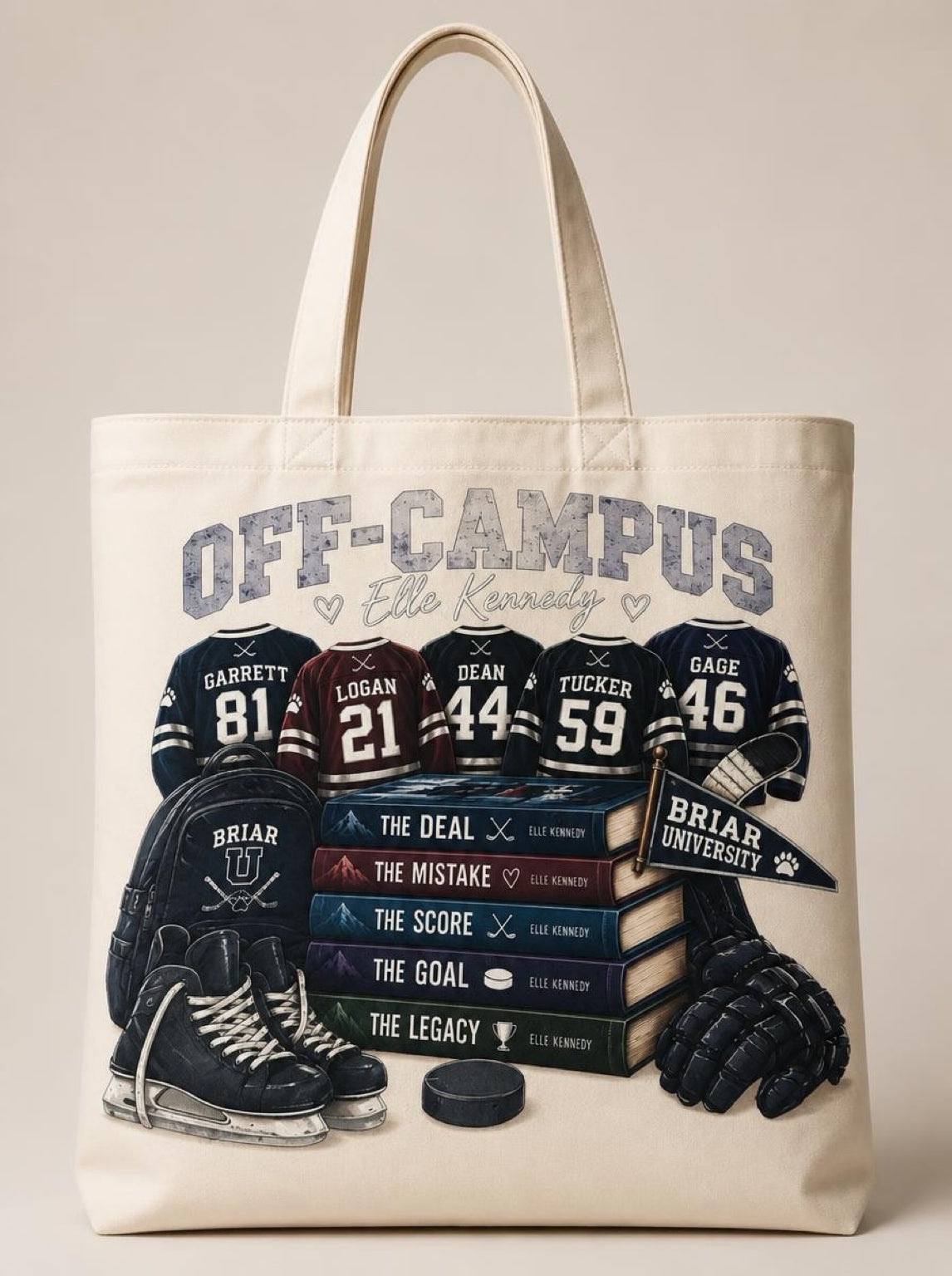 The Reader’s Tote