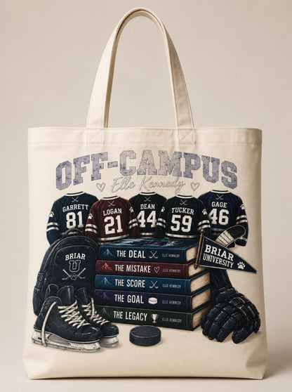 The Reader’s Tote