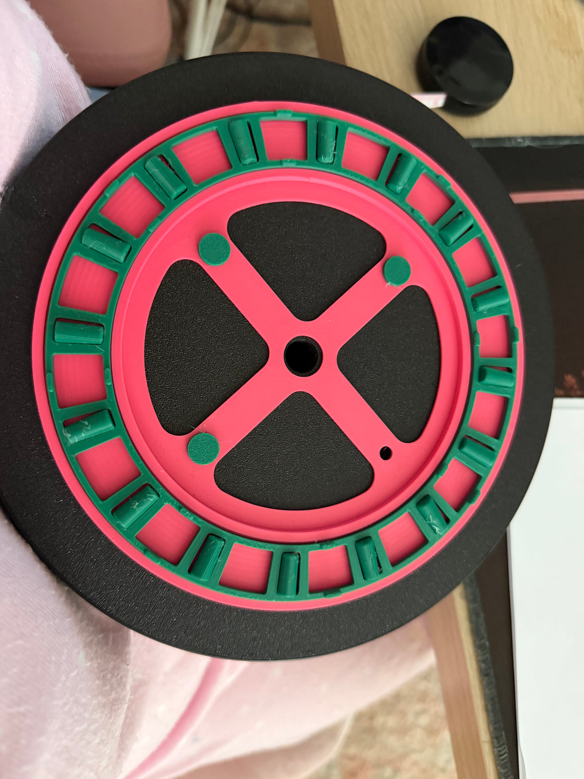 Carousel Organiser