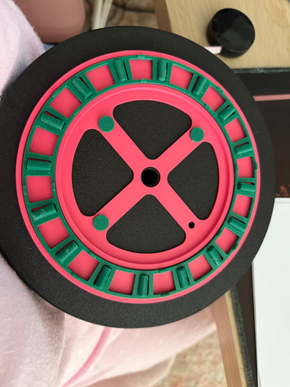 Carousel Organiser