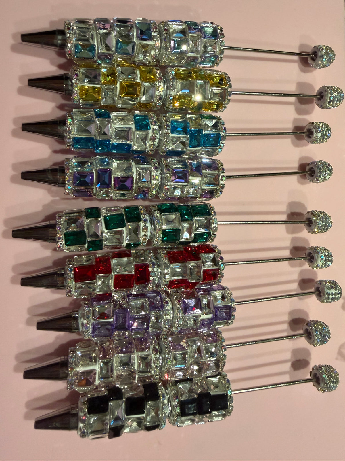 Bling and diamente Pen