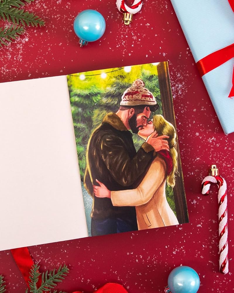 Merry Christmas, You Filthy Animal by Meghan Quinn