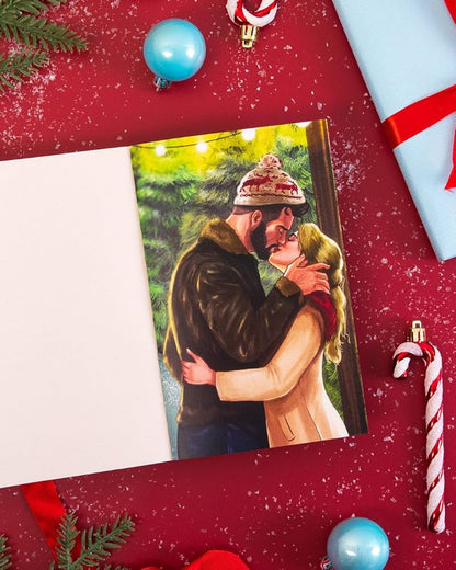 Merry Christmas, You Filthy Animal by Meghan Quinn