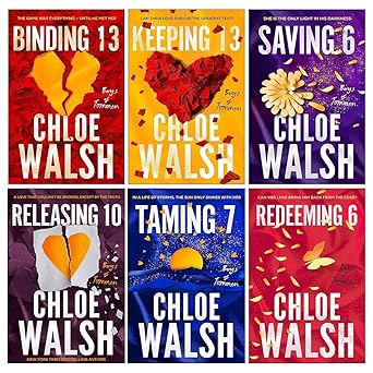 Binding 13 by Chloe Walsh