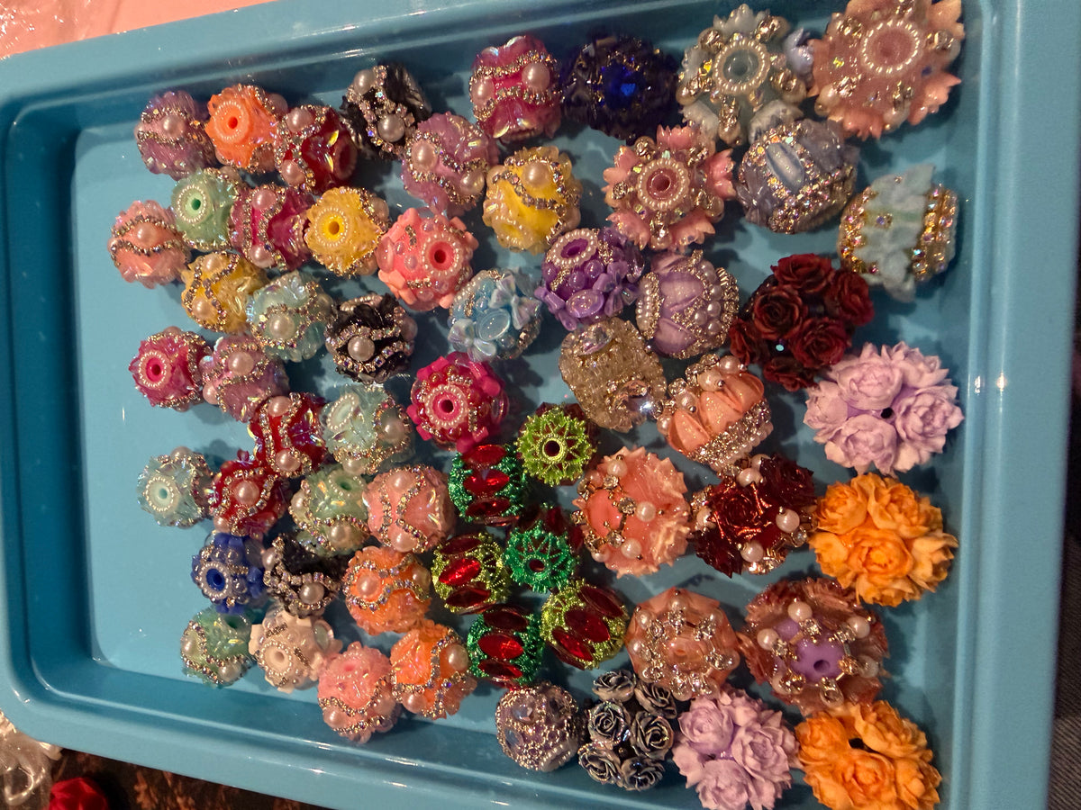 Mixed bag deluxe beads bundle