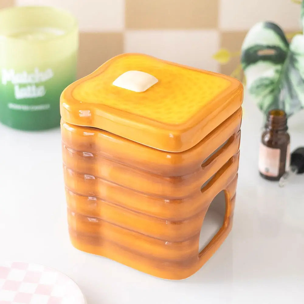 Breakfast Stack Wax Melt Burner