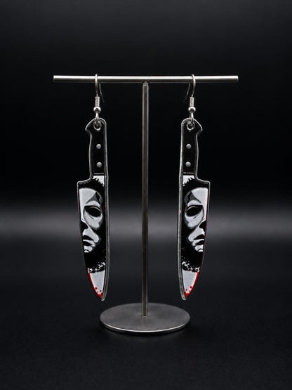 Horror Earrings