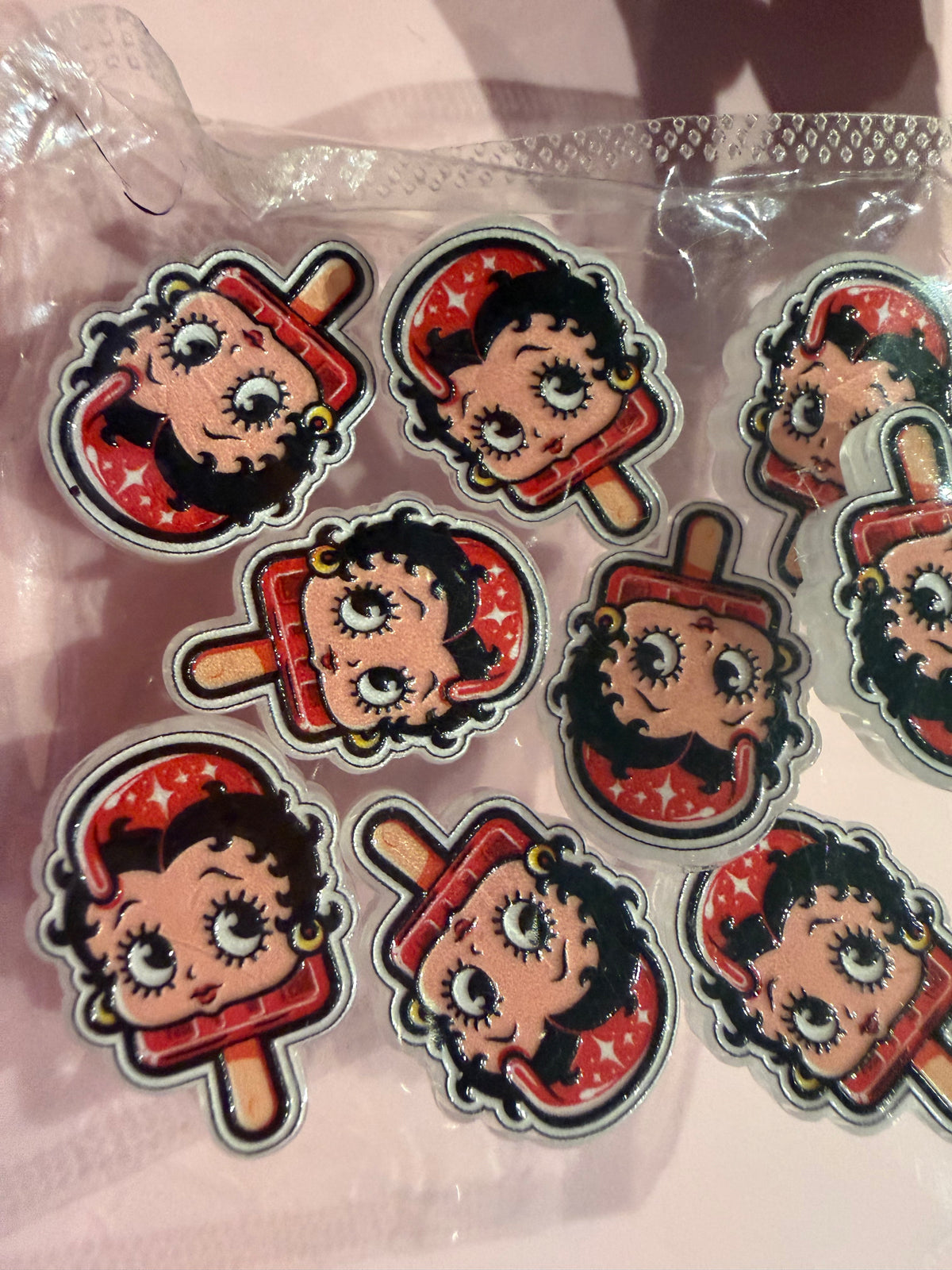 Betty Boop Focals bag