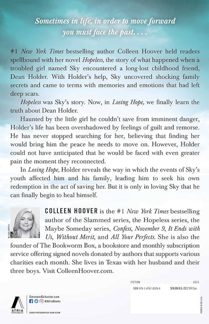 Losing Hope by Colleen Hoover