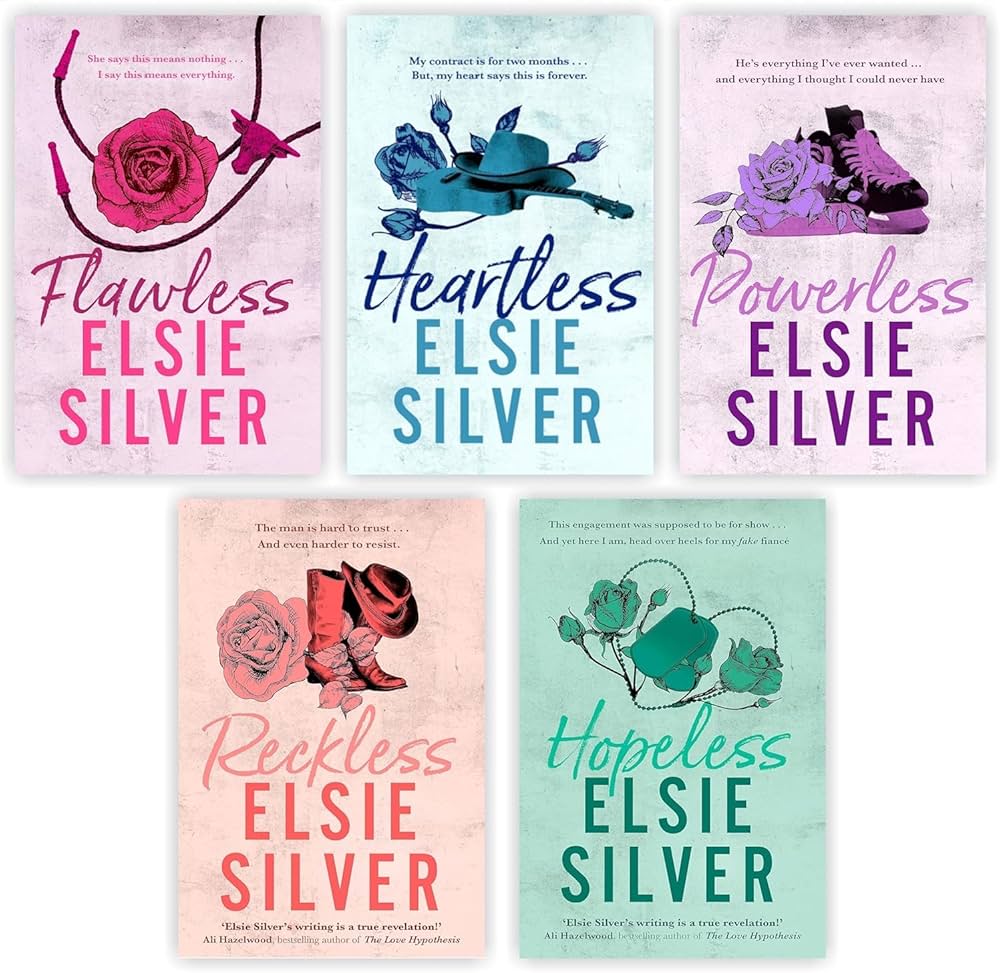 Flawless by Elsie Silver
