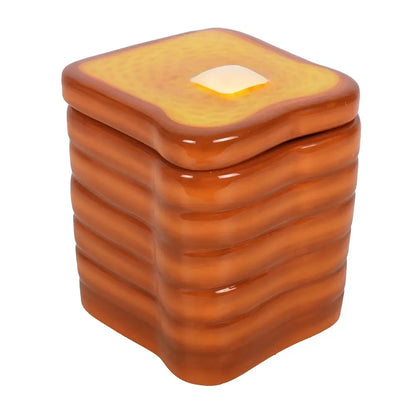 Breakfast Stack Wax Melt Burner