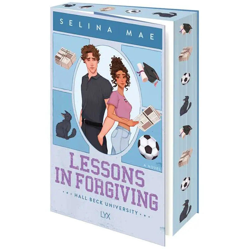 Lessons in Forgiving by Selina Mae (Special Edition)