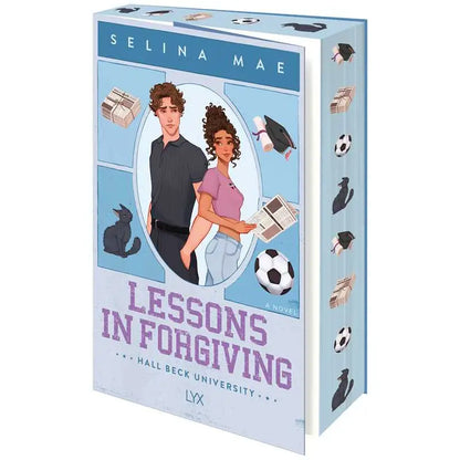 Lessons in Forgiving by Selina Mae (Special Edition)