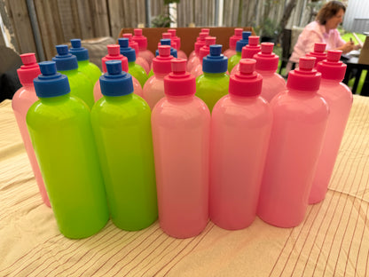 Hydrate Water Bottle