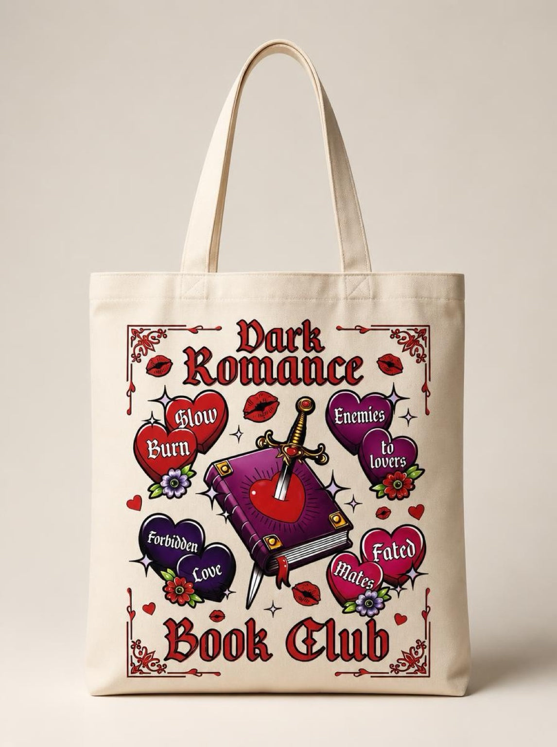 The Reader’s Tote