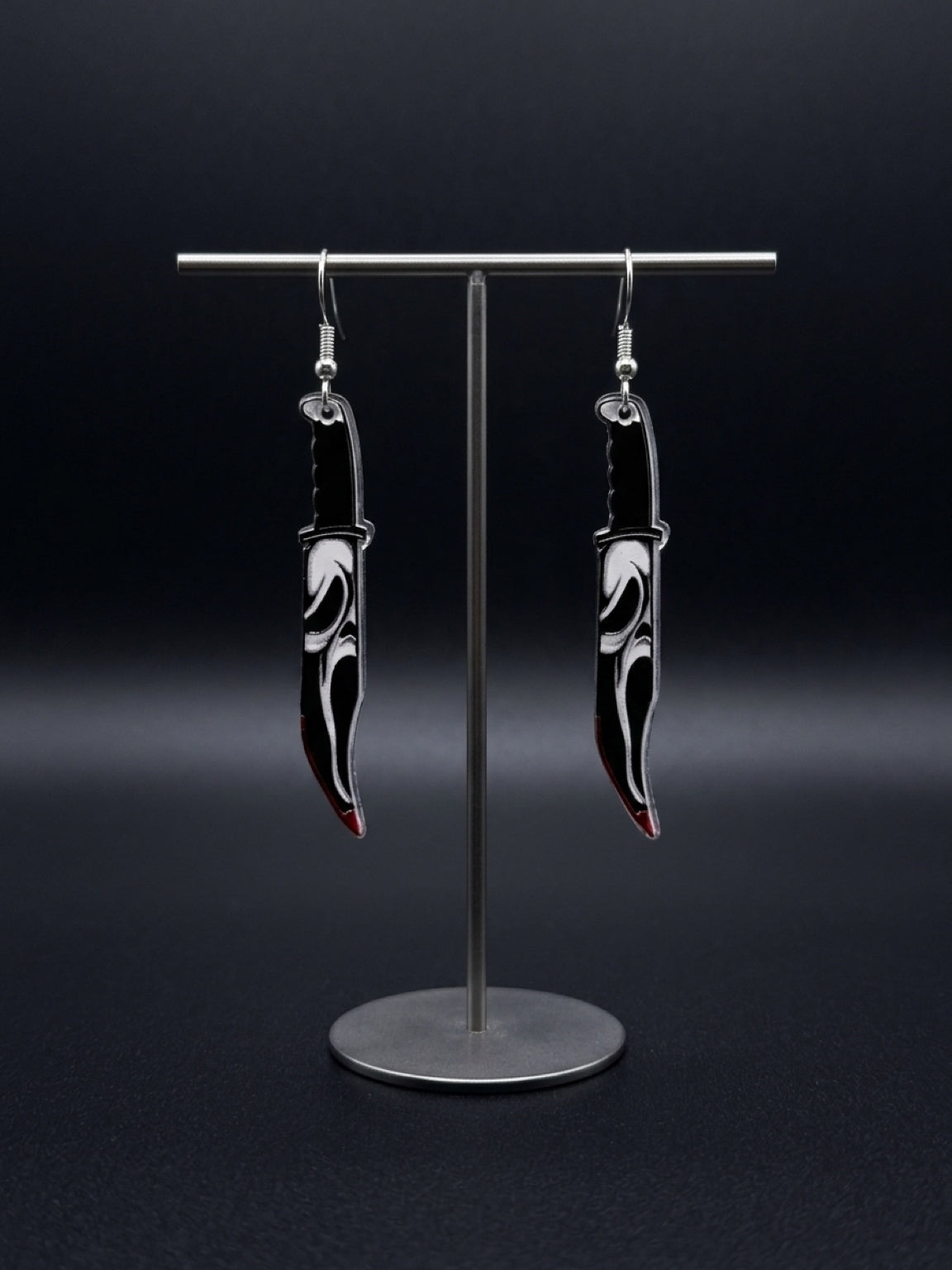 Horror Earrings
