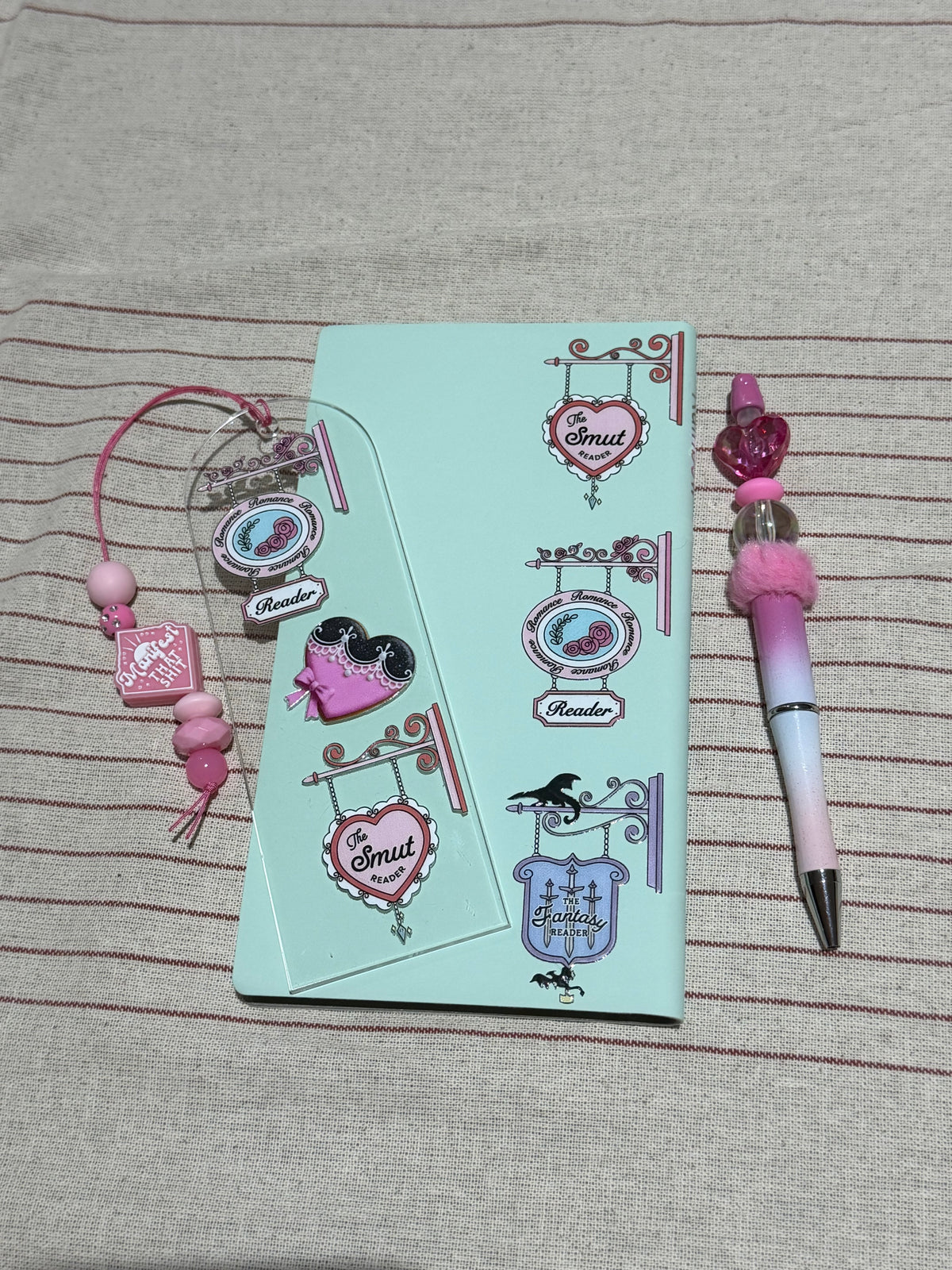 Notebook Gift Set- A6 & A5 sizes
