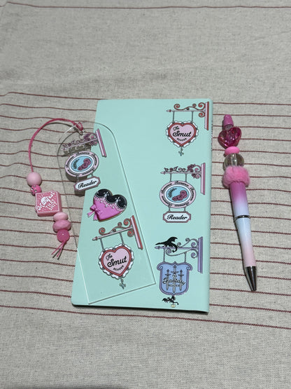 Notebook Gift Set- A6 & A5 sizes