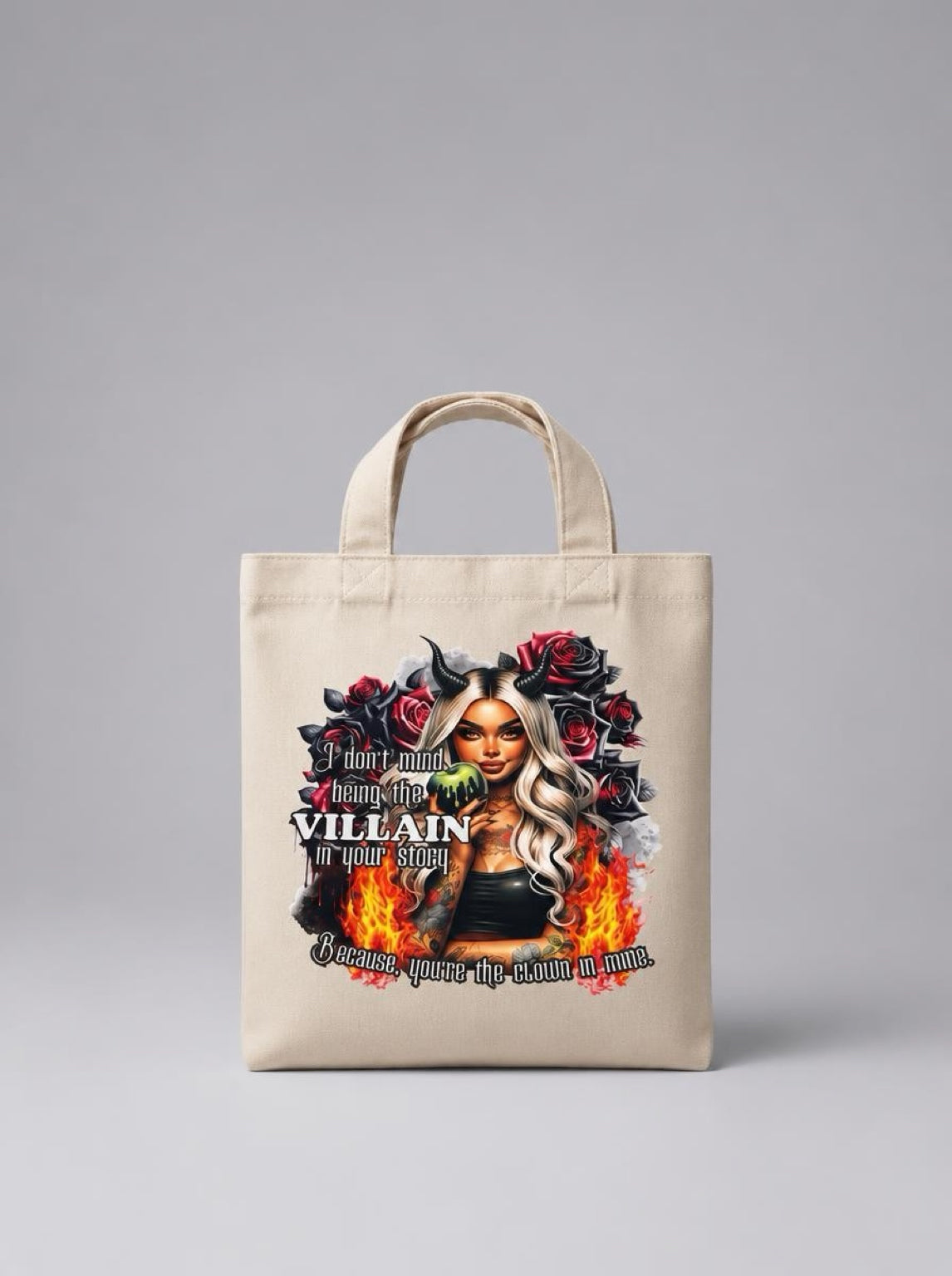 The Mini Reader’s Tote