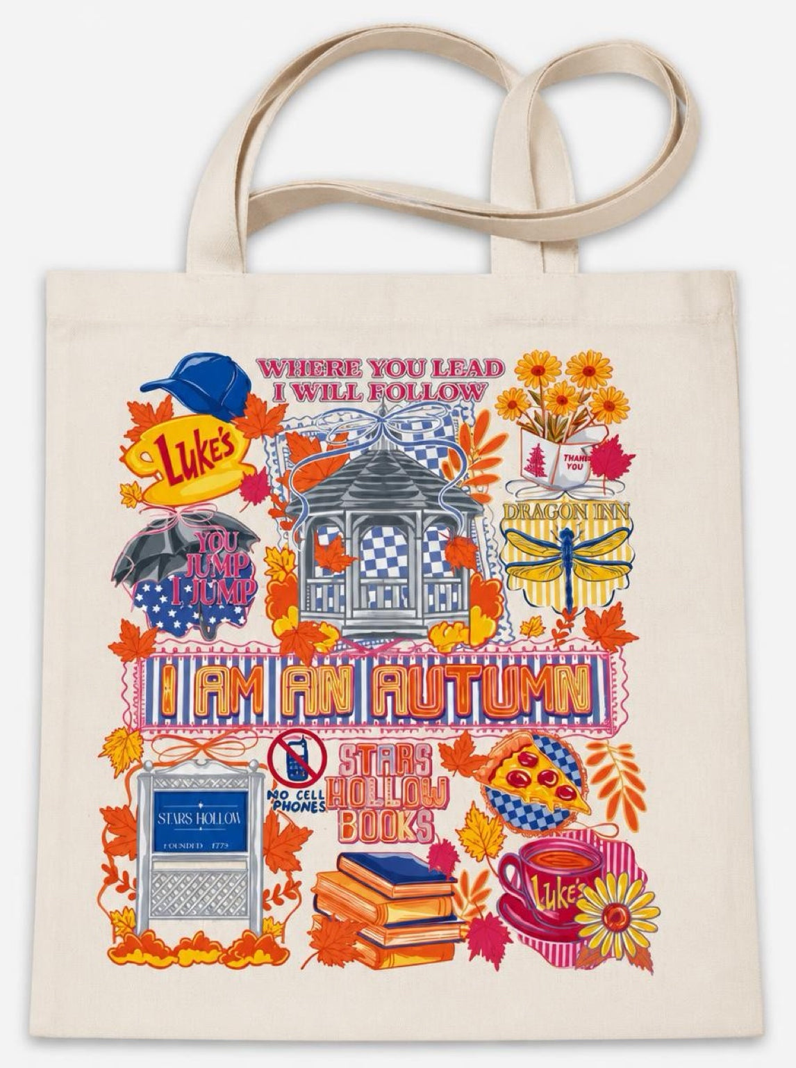 The Reader’s Tote