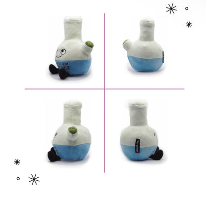"Can't We All Just Get A Bong?" Bong Plush