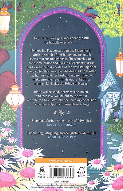 A Curse for True Love by Stephanie Garber