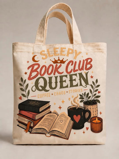 The Reader’s Tote