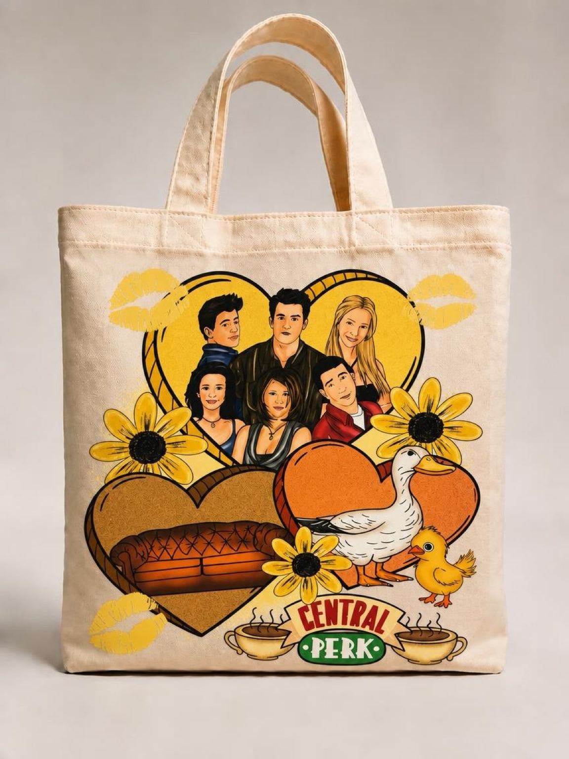 The Reader’s Tote