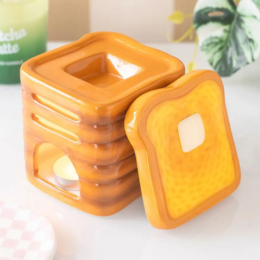 Breakfast Stack Wax Melt Burner