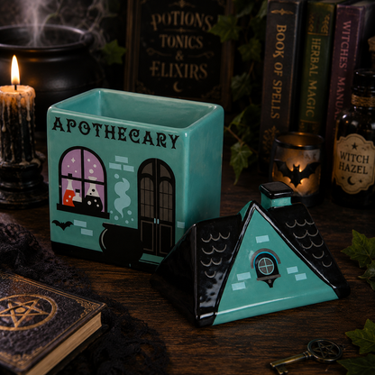 Apothecary Shop Burner