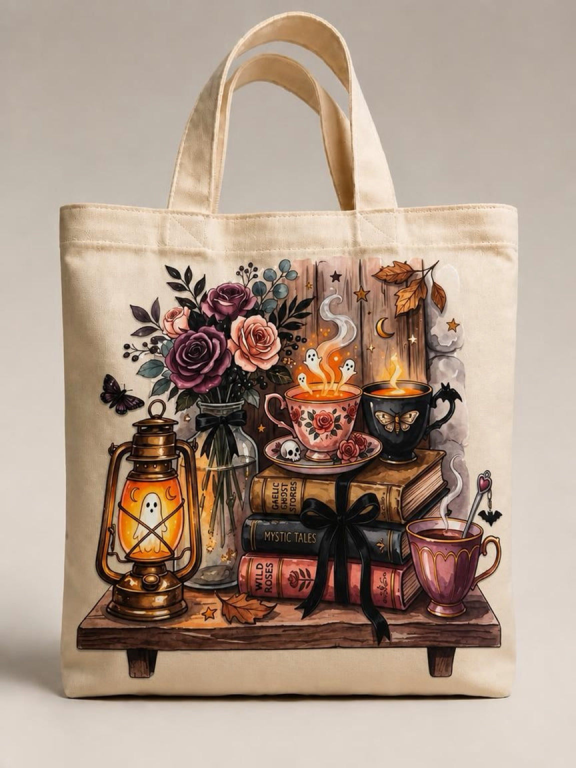 The Reader’s Tote