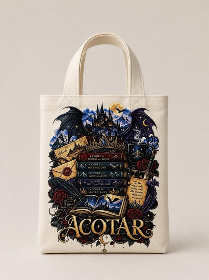 The Mini Reader’s Tote