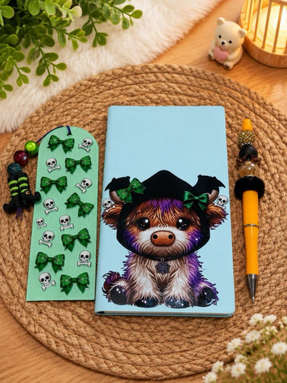 Notebook Gift Set- A6 & A5 sizes