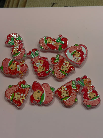 Strawberry Shortcake Focals bag