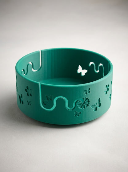 3D Printed Yarn Bowl