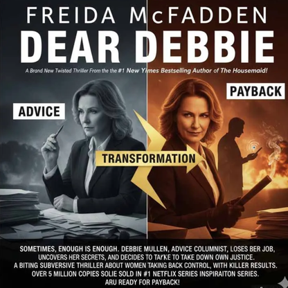 Dear Debbie by Freida McFadden