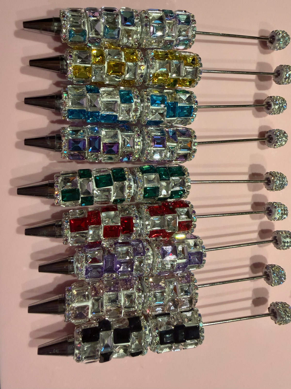 Bling and diamente Pen