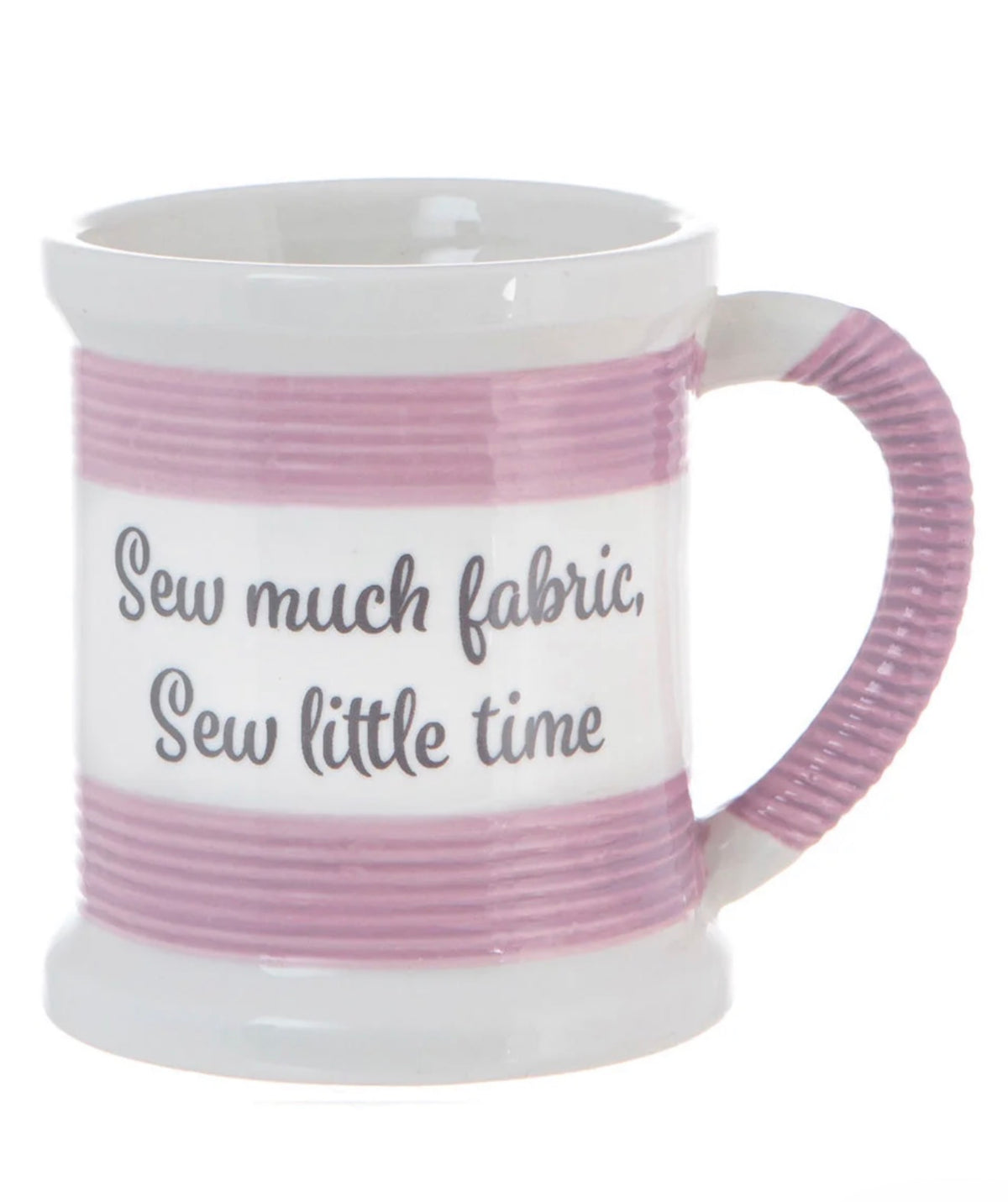 Sewing Mug - Sew Much Fabric