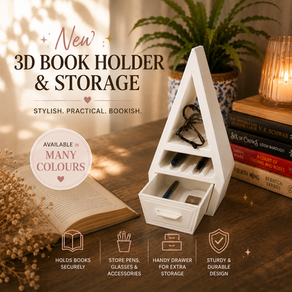 Reading Nook Organiser