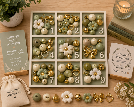 Product Number Tray