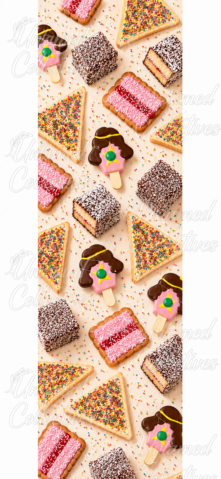 Aussie Favs - Handmade Bookmarks
