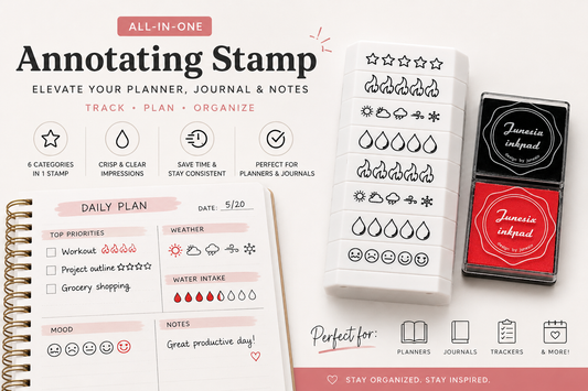 Annotating Stamp Set