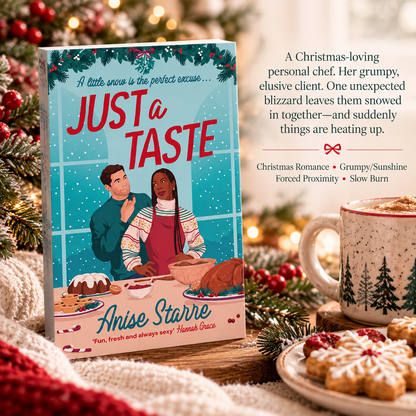 Just A Taste by Anise Starre