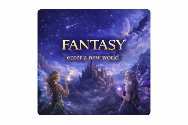 Escape & Fantasy Collection