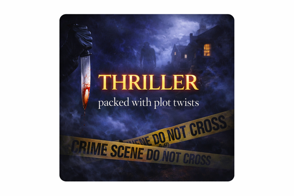 Thriller and Crime Collection