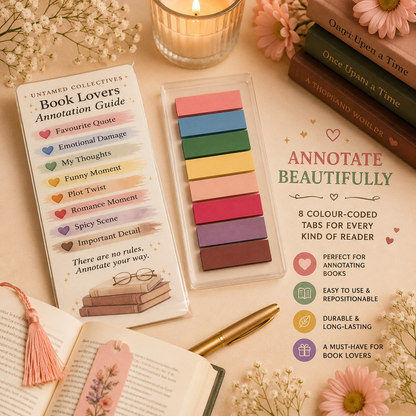 Annotation Guide Bookmark
