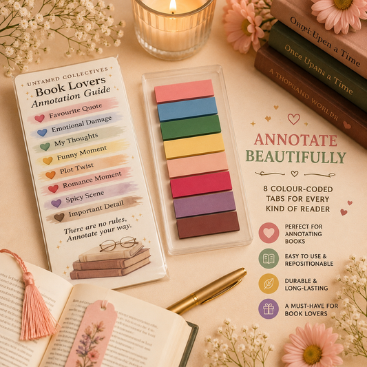 Annotation Guide Bookmark