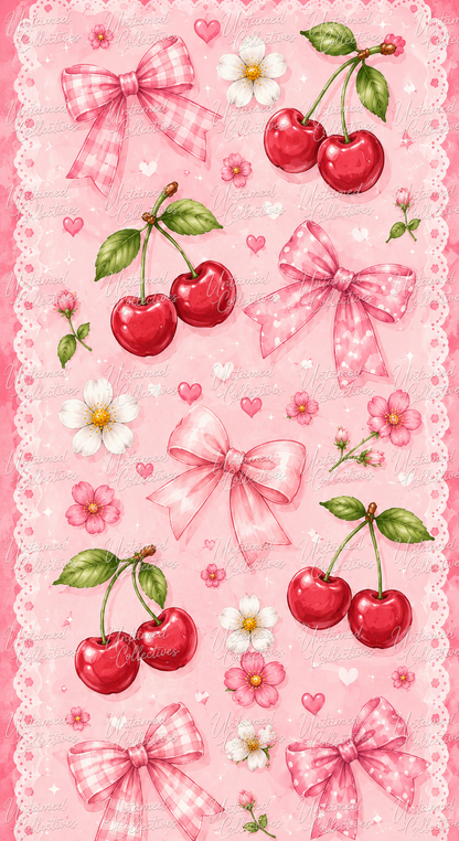 FRUITS - Handmade Bookmarks